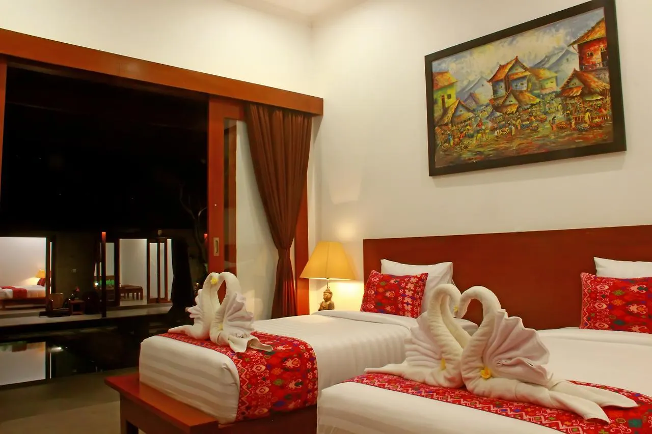 Villa Kicen Ubud Indonésie