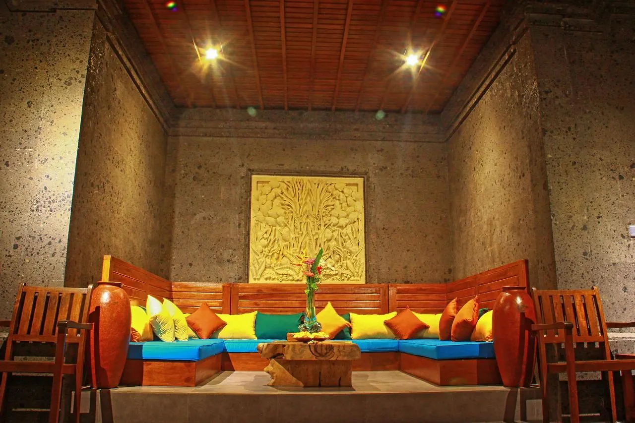 Villa Kicen Ubud Indonésie