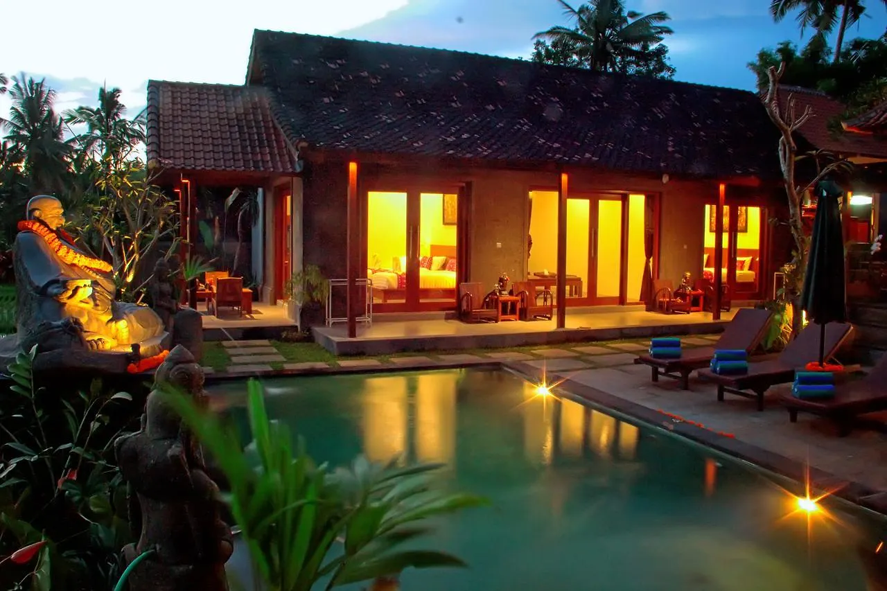 Villa Kicen Ubud