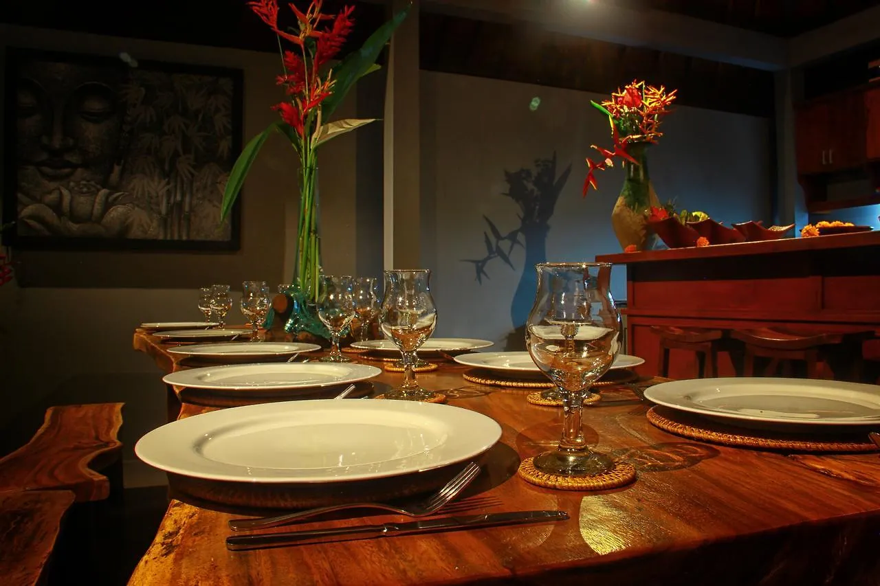 Villa Kicen Ubud 0*,  Indonésie