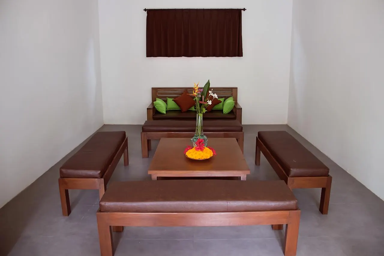 Villa Kicen Ubud 0*,  Indonésie