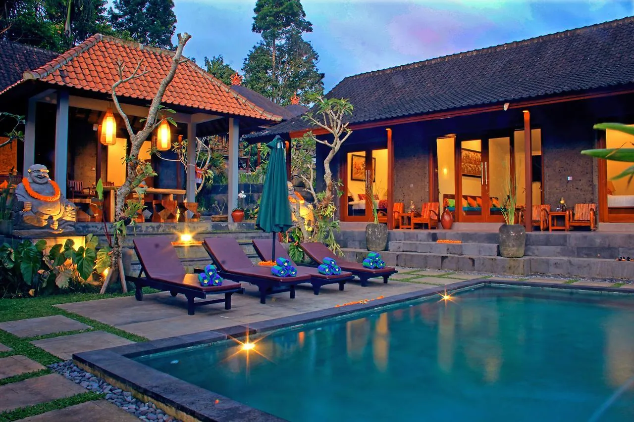 Villa Kicen Ubud