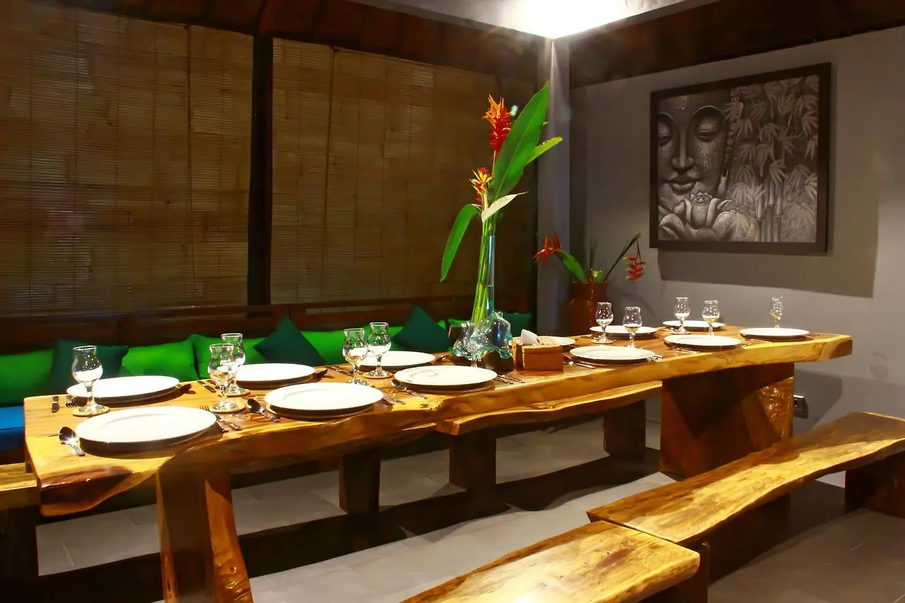 Villa Kicen Ubud Indonesia