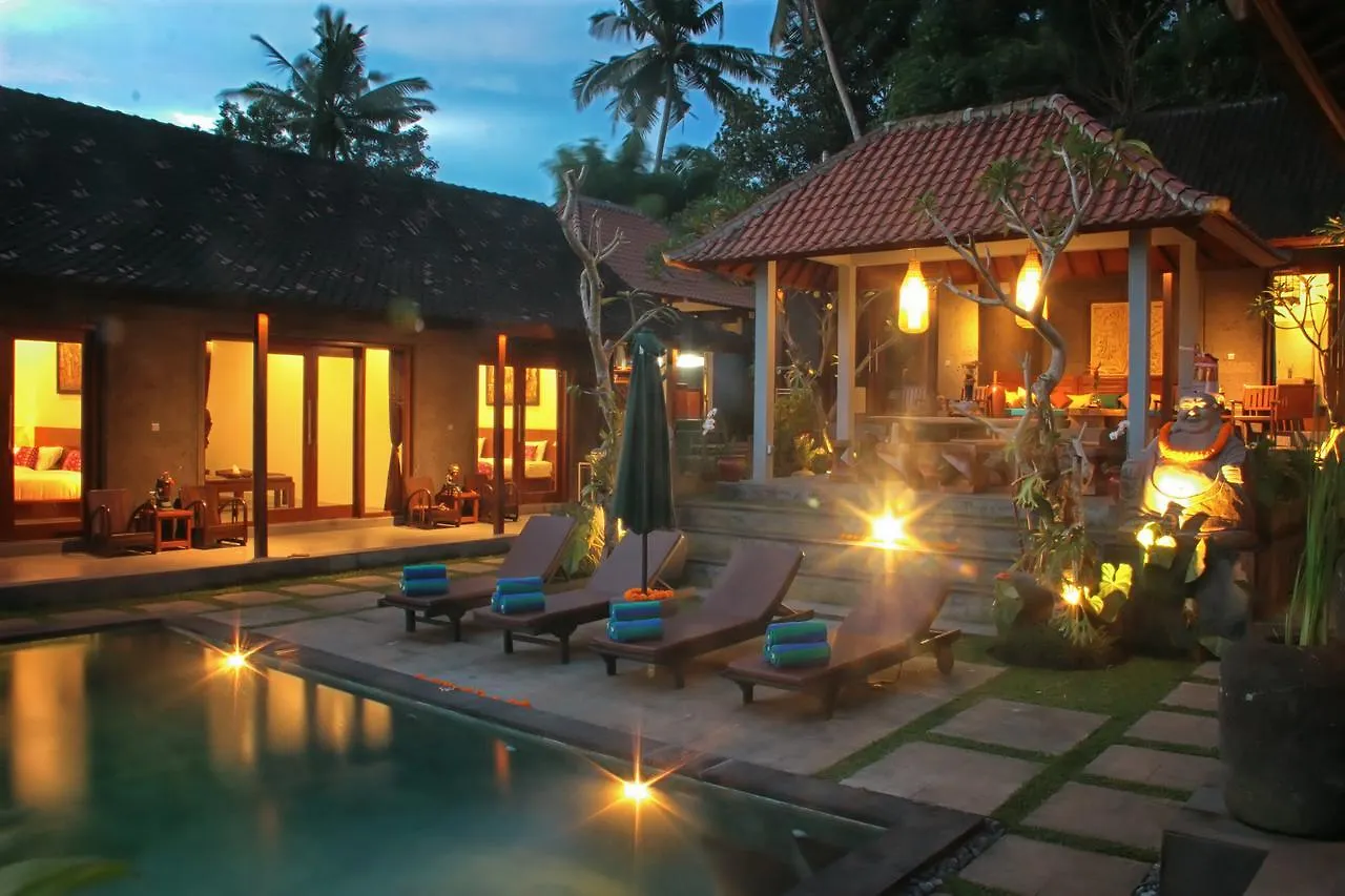 Villa Kicen Ubud  Ubud (Bali)