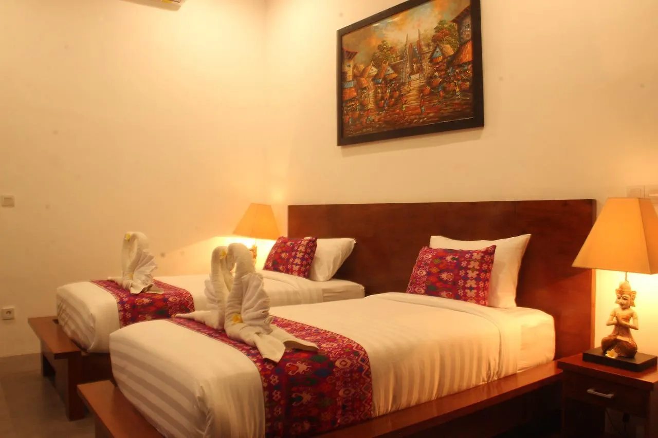 Villa Kicen Ubud Indonesia