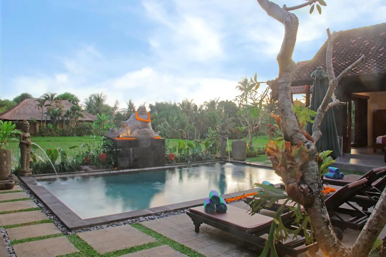 Villa Kicen Ubud 0*, Ubud (Bali)