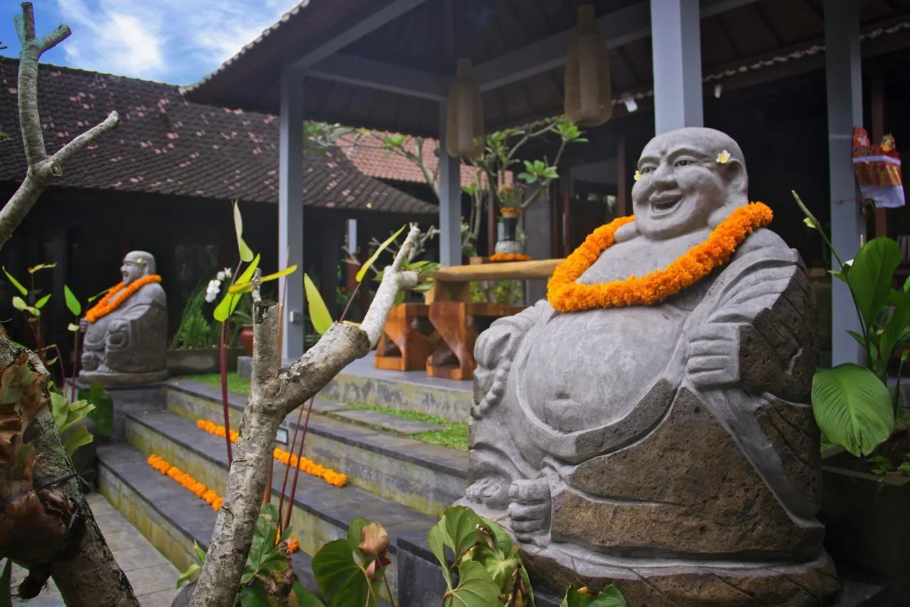 Villa Kicen Ubud Indonesia